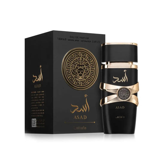 Asad Eau De Parfum 100ml Lattafa For Men