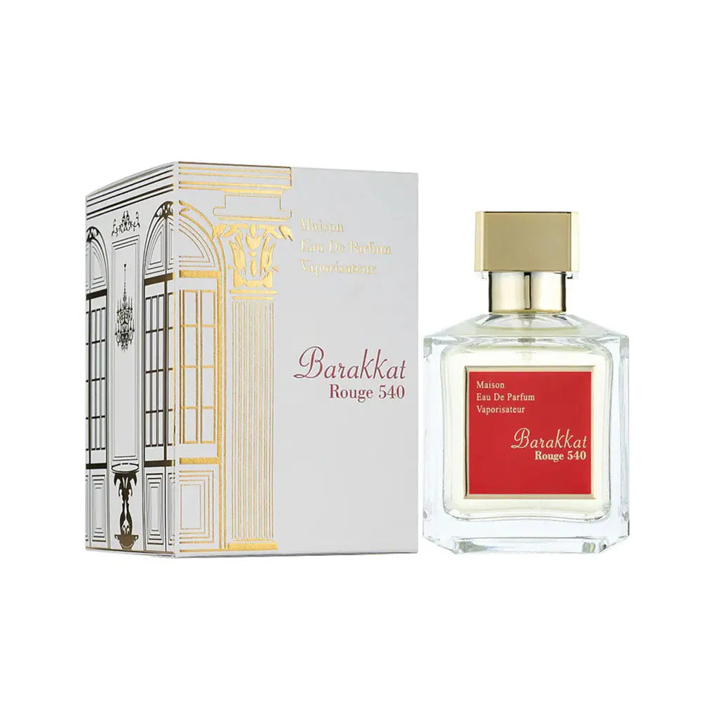 Barakkat Rouge 540 Maison Eau de Parfum 100ml Fragrance World