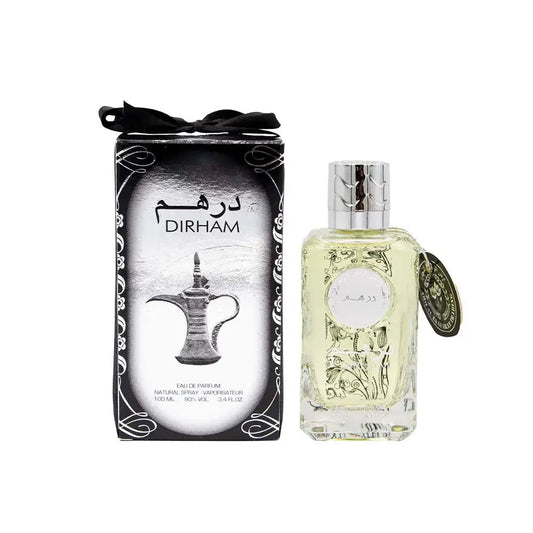 Dirham Silver 100ml Eau de Parfum Ard Al Zaafaran