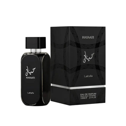 Hayaati for Men Eau De Parfum 100ml Lattafa