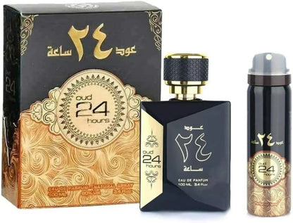 Oud 24 Hours 100ml Eau de Parfum Ard Al Zaafaran For Men